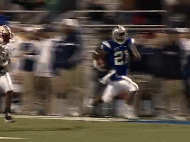 Blue Raiders vs. FAU