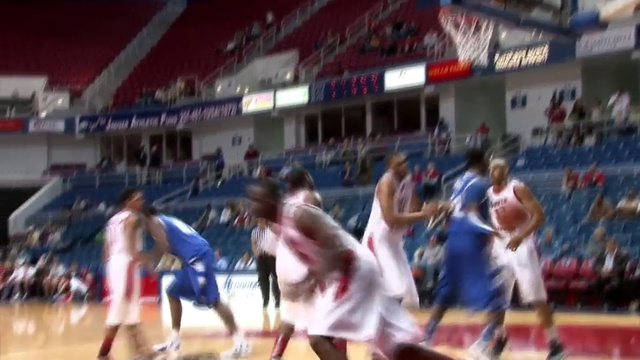 Men's Basketball vs. South Alabama
