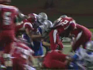 Blue Raiders vs. Louisiana-Lafayette