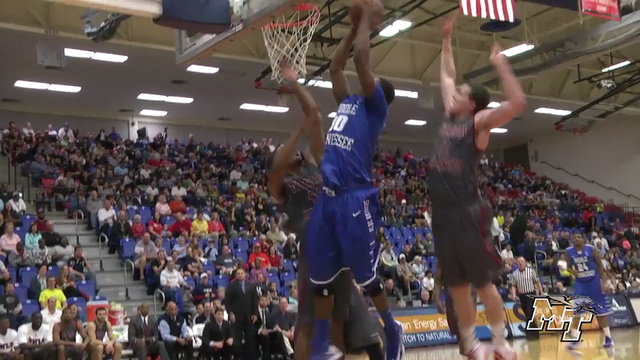 Men's Basketball vs. FAU