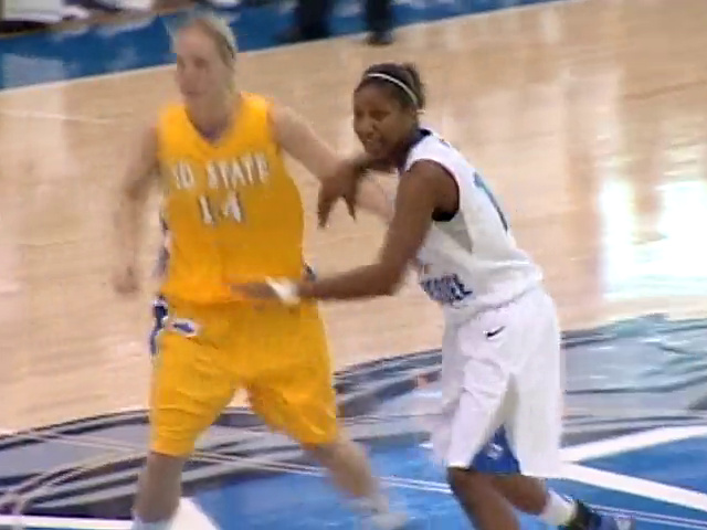 Blue Raiders vs. South Dakota St.