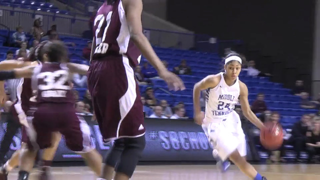 Women's Basketball vs. UL-Monroe