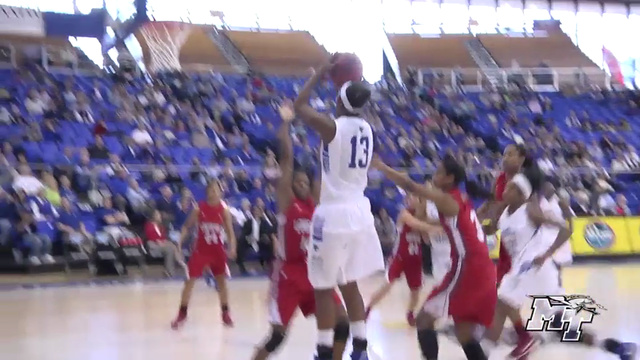 Women's Basketball vs. ULL