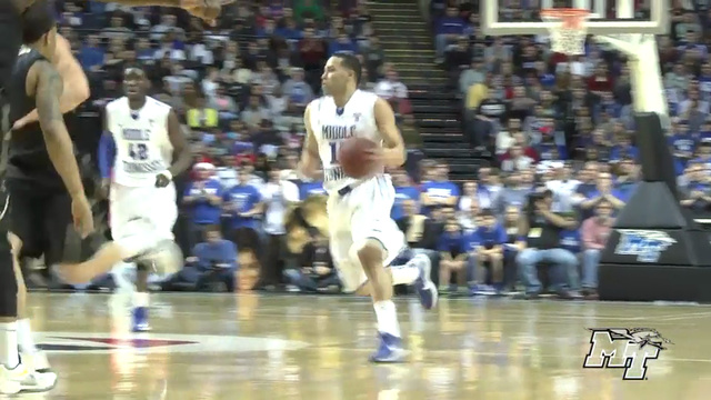 Men's Basketball vs. Vanderbilt