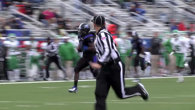 Football vs. North Texas