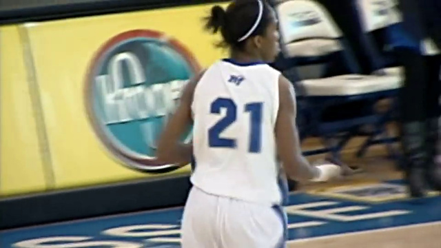 Women's Basketball vs. TSU