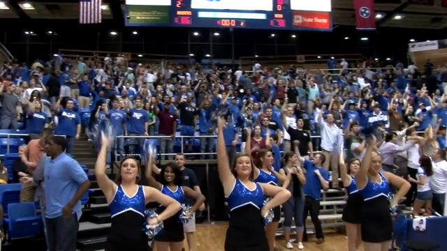 Men's Basketball vs. Marshall