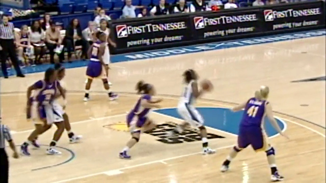 Women's Basketball vs. TennesseeTech