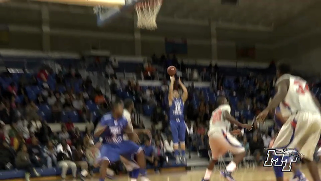 Men's Basketball vs Savannah St.