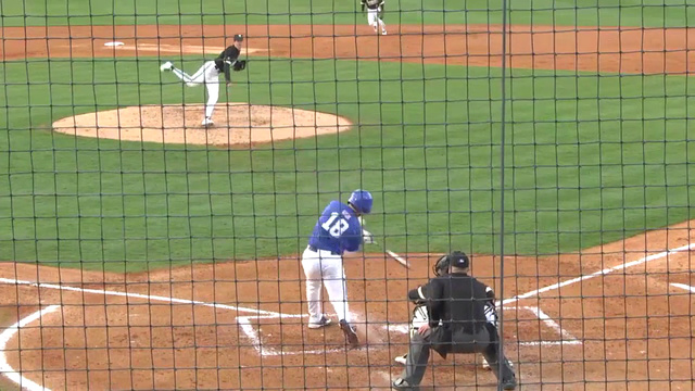 Baseball vs. #2 Vanderbilt