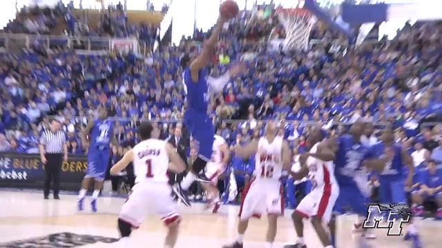 Men's Basketball vs. WKU