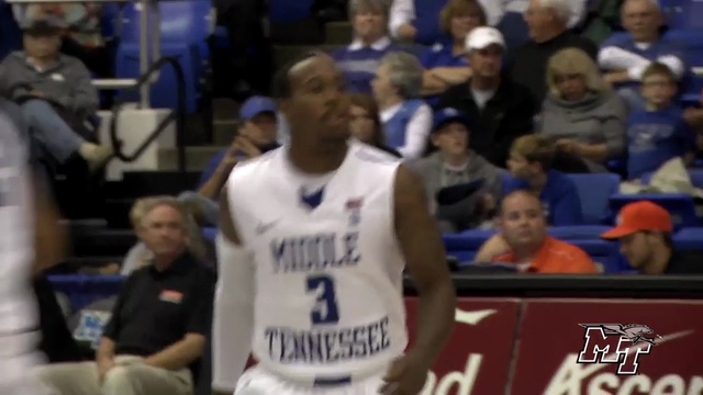 MBB vs. Auburn-Montgomery