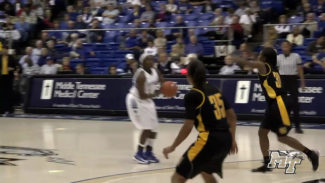 Women's Basketball vs. Kennesaw St.