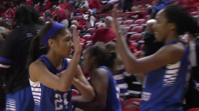 Women's Basketball vs. WKU