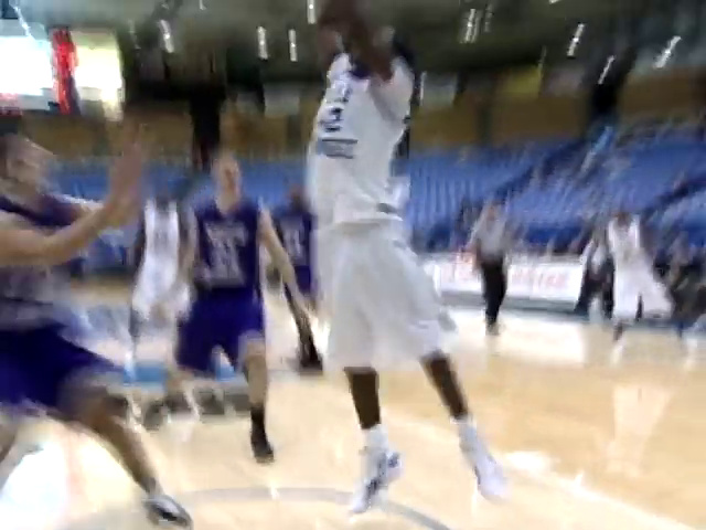 Men's Basketball vs. UNA