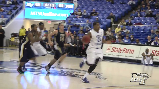 Men's Basketball vs. FIU
