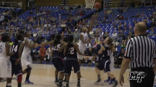 Women's Basketball vs. FAU