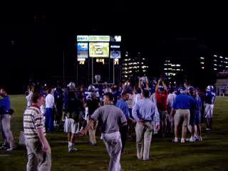 Blue Raiders vs. Vanderbilt