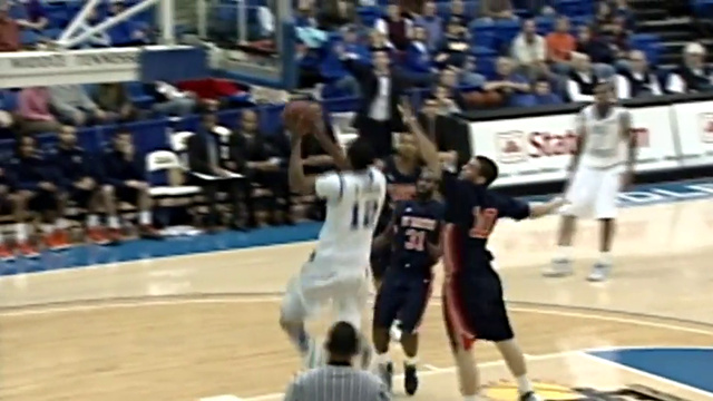 Men's Basketball vs. UT Martin