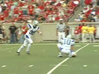 Blue Raiders vs. Louisville (ESPN2)