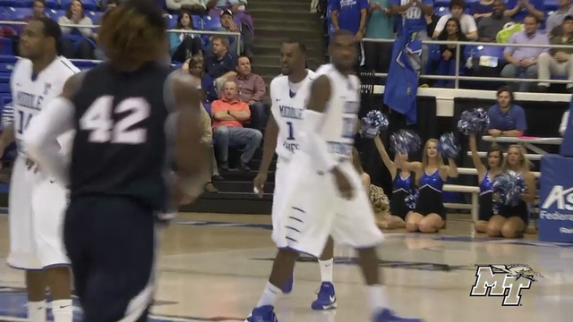 Men's Basketball vs. FAU