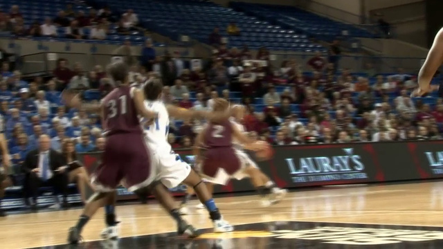 Women's Basketball vs. UALR