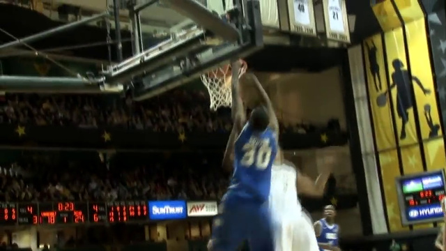 Men's Basketball vs. Vanderbilt