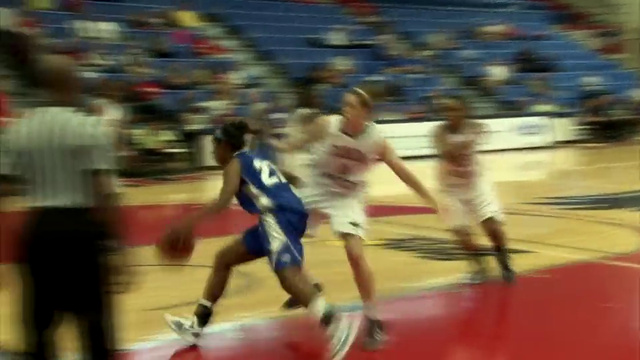 Women's Basketball vs. FAU