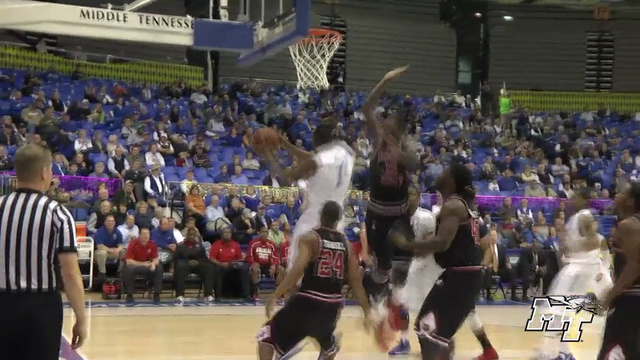 Men's Basketball vs Arkansas St.