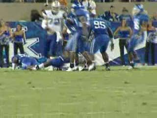 Blue Raiders vs. Kentucky (ESPN GamePlan)
