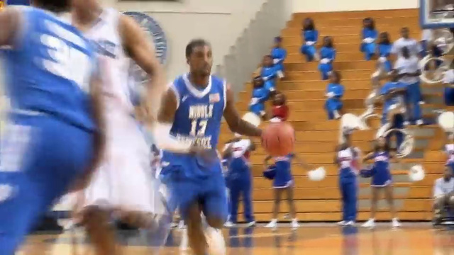 Men's Basketball vs. TSU