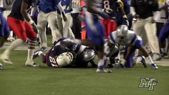 Football vs. South Alabama