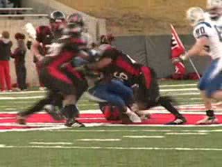 Blue Raiders vs. Arkansas State