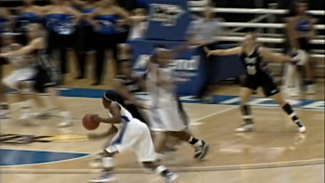Women's Basketball vs. Troy