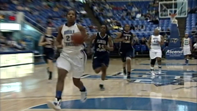 Women's Basketball vs. FAU