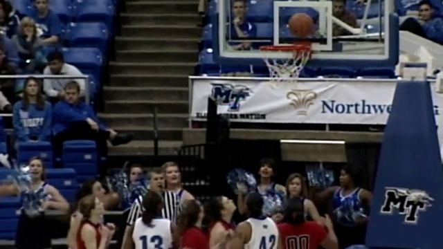 Women's Basketball vs. Austin Peay