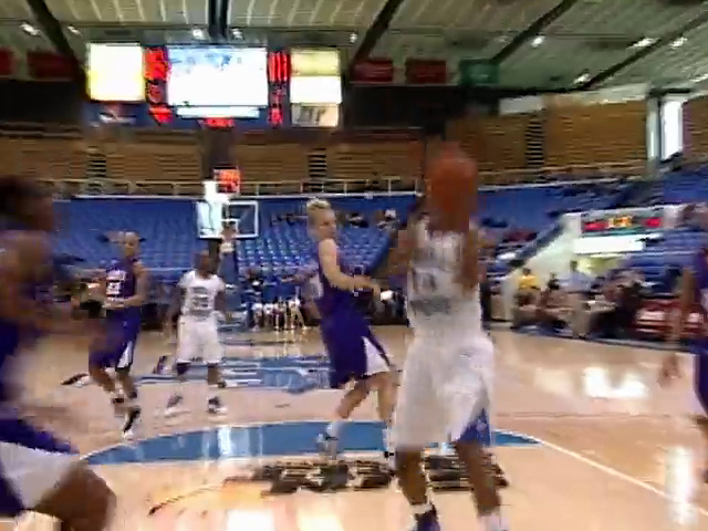 Blue Raiders vs. James Madison