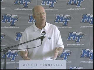 Press Conference
