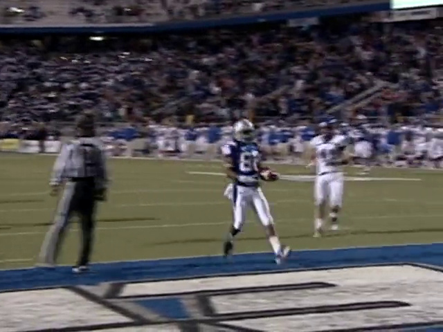 Blue Raiders vs. Memphis