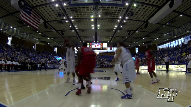 Men's Basketball vs. Ole Miss