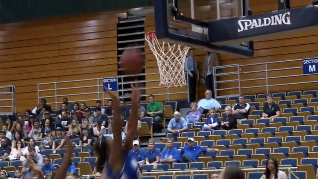 Women's Basketball vs. FIU