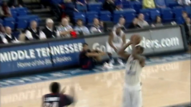 Men's Basketball vs. USA