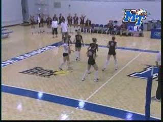 Blue Raiders vs. Denver