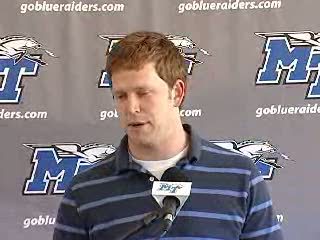 Weekly Press Conference