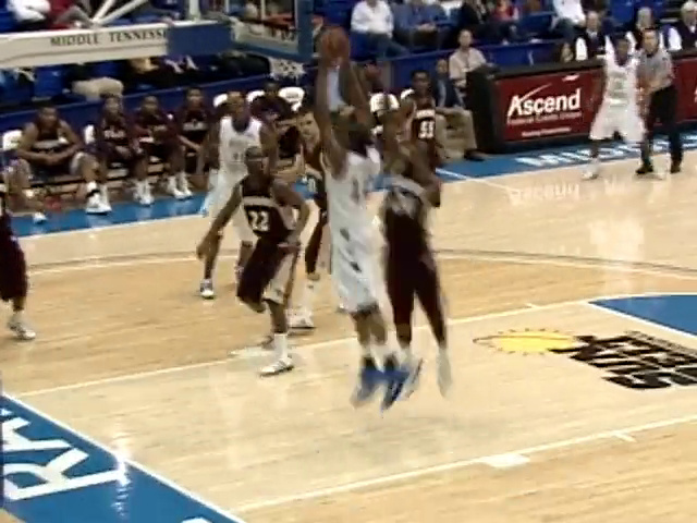 Men's Basketball vs. ULM