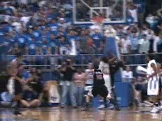 Blue Raiders vs. #1 Maryland