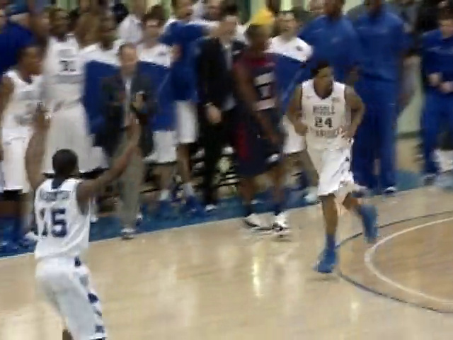 Men's Basketball vs. South Alabama