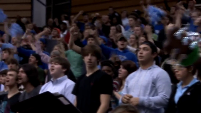 Men's Basketball vs. Belmont